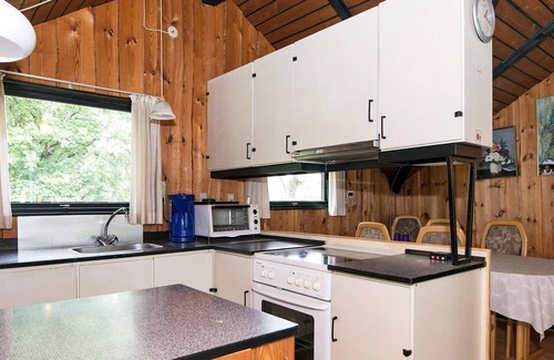 Ansager House | 5 person holiday home in Ansager-By Traum