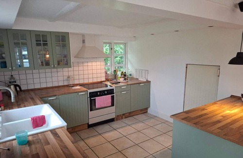 Lundby House | 5 person holiday home in Lundby