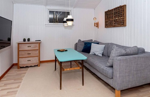 Oddesund Syd House | 5 person holiday home in Struer