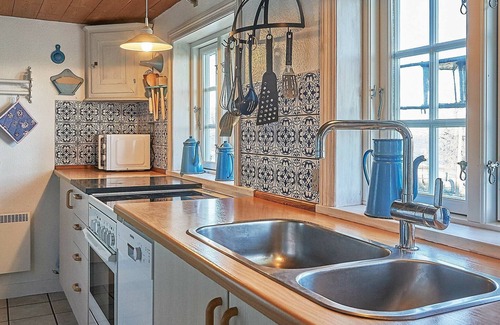 Bolshavn House | 5 person holiday home in Svaneke