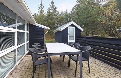 Sønder Vorupør House | 5 person holiday home in Thisted-By Traum