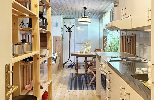 Gotene House | 5 person holiday home in GÖTENE