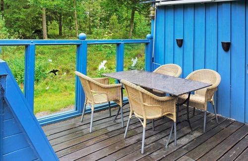 Bollaltsbygget House | 5 person holiday home in KNÄRED
