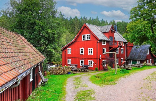 Bollaltsbygget House | 5 person holiday home in KNÄRED