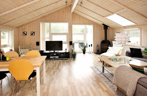 Aalbaek House | 5 person holiday home in Ålbæk