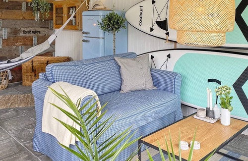 Nordost House | 5 person holiday home in Sæby