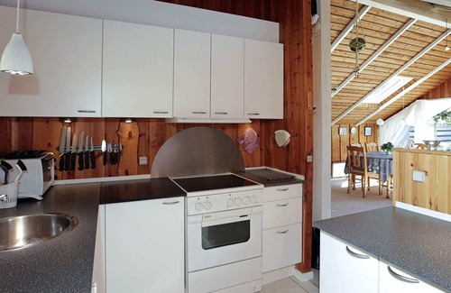 Øster Melholt House | 5 person holiday home in Hals-By Traum