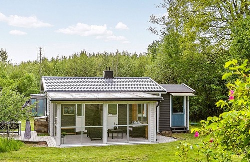 Hoor House | 5 person holiday home in HööR