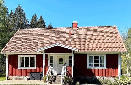 Växjö House | 5 person holiday home in Hallabro-By Traum