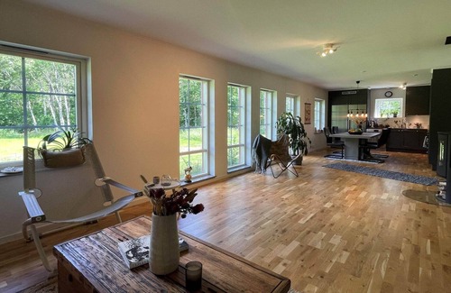 Klovedal House | 5 person holiday home in KLÖVEDAL-By Traum