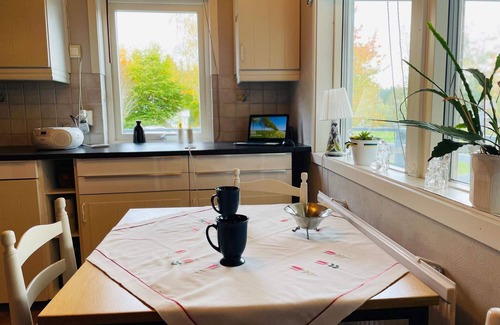 Molltorp House | 5 person holiday home in MÖLLTORP