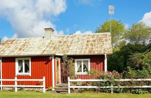 Skallinge House | 5 person holiday home in SKÄLLINGE