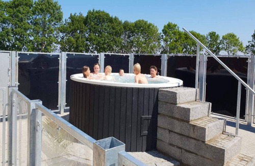 Holbaek House | 5 person holiday park home in Holbæk