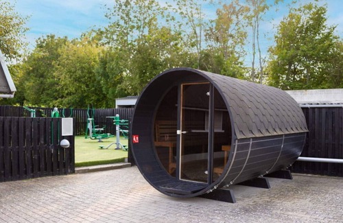 Holbaek House | 5 person holiday park home in Holbaek