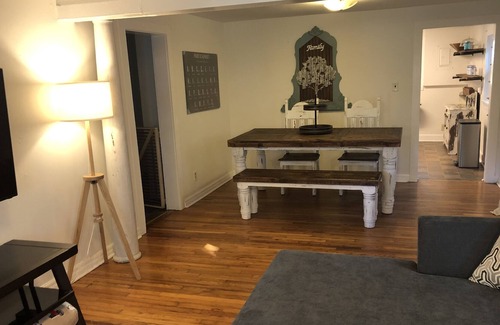 Huntsville House | 5 Points Area Bungalow