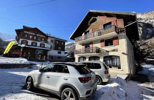 Valloire Apartment | 5 rooms 12 persons south-east facing
