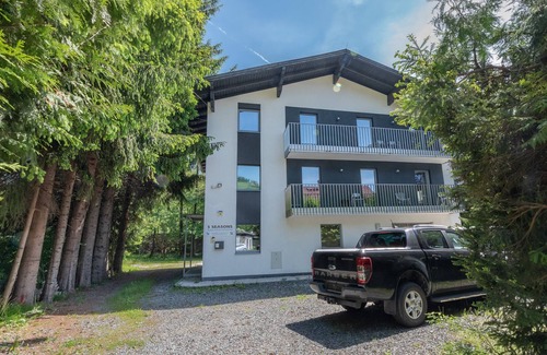 Schuttdorf Apartment | 5 Seasons House Zell am See - TOP 1, SUMMER CARD