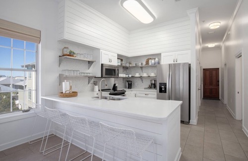 Seacrest Beach Condo | 5 star 3BR/2BA on 30A between Rosemary & Alys Beach - Heated Pool