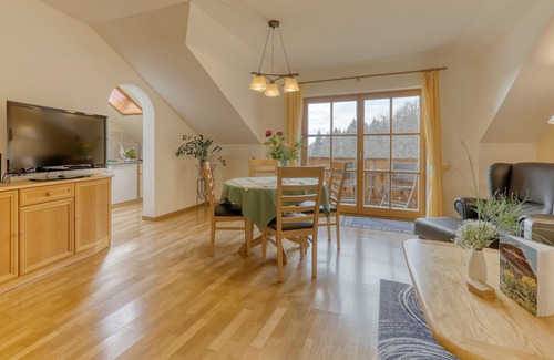 Spiegelau Apartment | 5 star apartment Almberg directly at the National Park Bavarian Forest, 4 guests