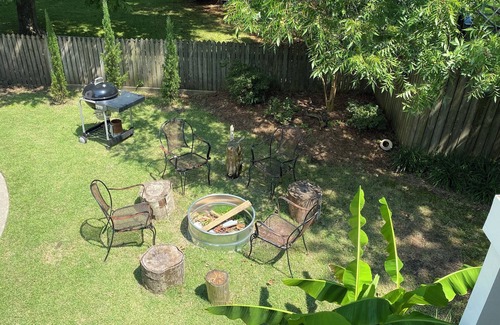 Belhaven Apartment | 5-Star Comfort - Walk to Marina, Restaurants, Water Front Park, Boater Friendly!
