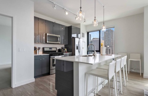 Near North Side Apartment | 5-Star Gold Coast Experience in a Luxe 2BR Retreat
