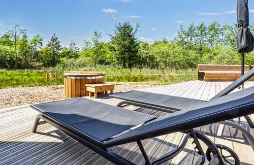 Sillerslev House | 5 star holiday home in Øster Assels-By Traum