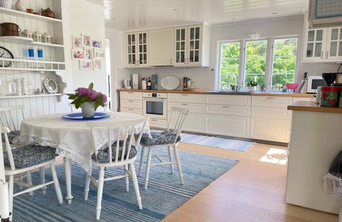 Mellbystrand House | 5 star holiday home in MELLBYSTRAND