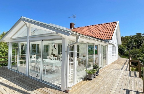 Mellbystrand House | 5 star holiday home in MELLBYSTRAND
