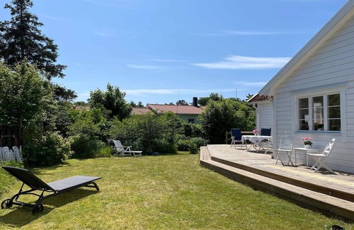 Mellbystrand House | 5 star holiday home in MELLBYSTRAND