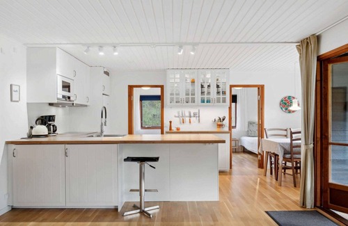 Lyngsbæk Strand House | 5 star holiday home in Ebeltoft