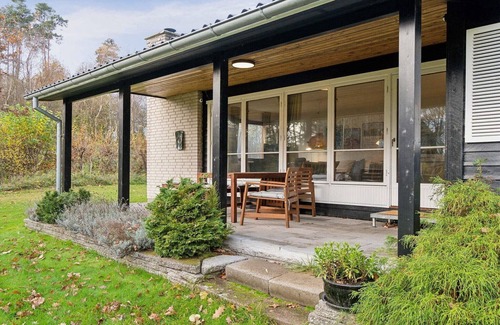 Lyngsbæk Strand House | 5 star holiday home in Ebeltoft