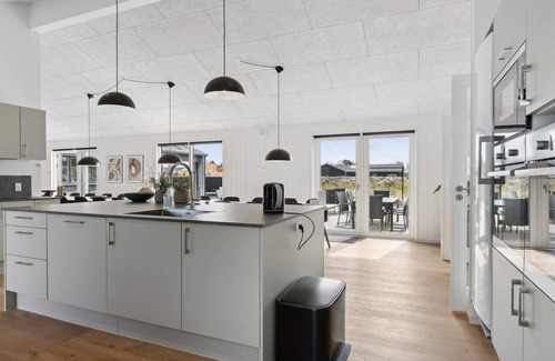 Idestrup House | 5 star holiday home in Idestrup