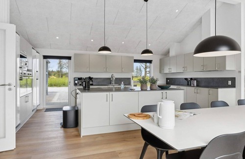 Idestrup House | 5 star holiday home in Idestrup