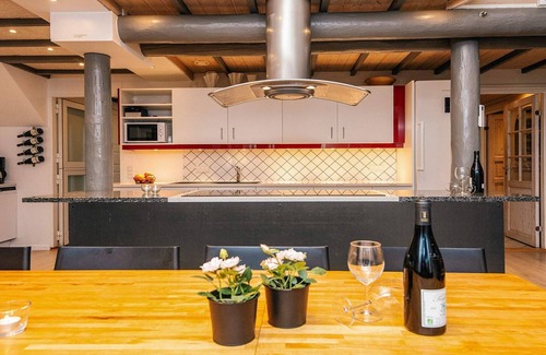 Farvang House | 5 star holiday home in Fårvang