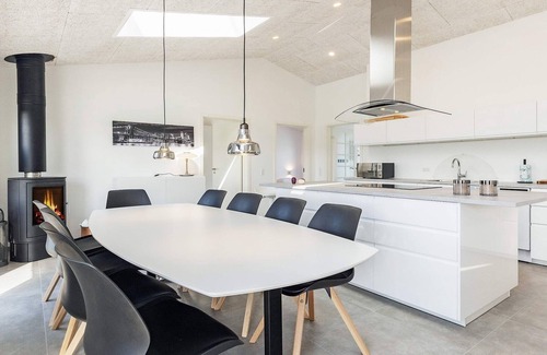 Grønhøj House | 5 star holiday home in Løkken