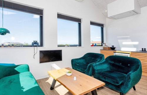 Hvalpsund House | 5 star holiday home in Farsø-By Traum
