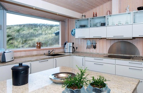 Henne Strand House | 5 star holiday home in Henne-By Traum