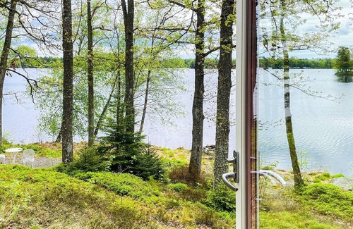 Osby House | 5 star holiday home in Osby