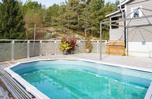 Brastad House | 5 star holiday home in BRASTAD