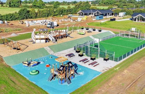 Sydals House | 5 star holiday home in Sydals