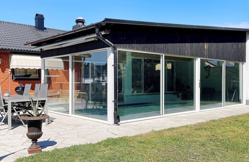 Visby House | 5 star holiday home in VISBY