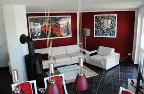 Dranske Condo | 5 star hotel according to DTV - pure luxury, only 200m from the beach - WLAN free of charge