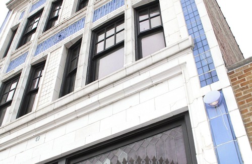 Crossroads Arts District Condo | “5 STAR HOTEL TURNED LUXURY RENTAL” the Rieger Hotel!