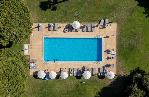 Quarteira Apartment | 5 star Luxury SevenPines apartment with large balcony and 3 communal pool