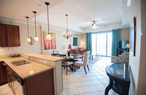 Orange Beach Condo | 5 Star Luxury Wharf Condo 509 - Book Now for Fall, Festivals, andn Holidays!