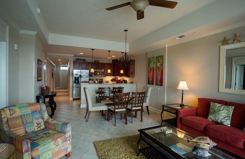 Orange Beach Condo | 5 Star Luxury Wharf Condo 509 - Book Now for Fall, Festivals, andn Holidays!