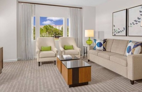 Williamsburg Villa | 5 star MARRIOTT'S GRANDE VISTA RESORT! Near Orlando's famous theme parks.n