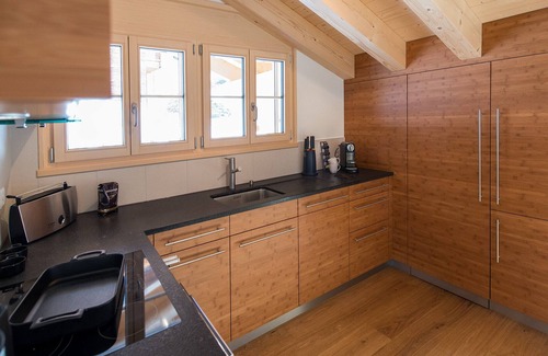 Wengen Apartment | 5 Star Penthouse Apartment in Chalet Aberot !