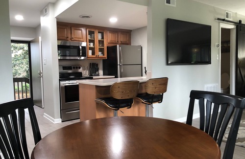 Pinehurst Condo | 5 STAR. Perfect Location Across from Cradle & PCC Clubhouse