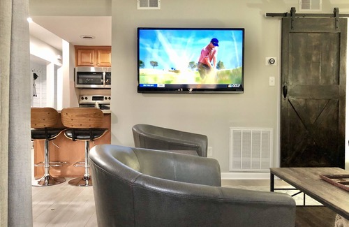 Pinehurst Condo | 5 STAR. Perfect Location Across from Cradle & PCC Clubhouse